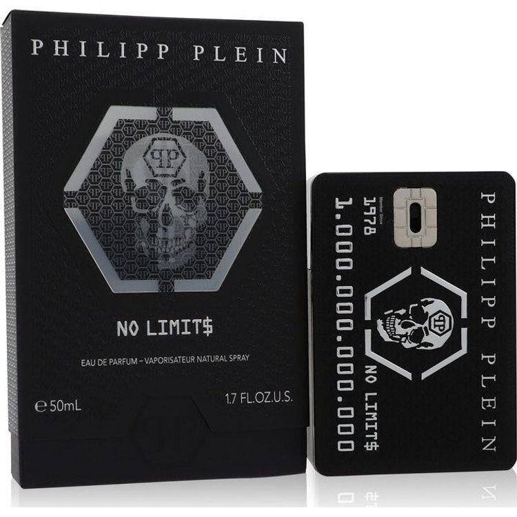 Tootefoto - Philipp Plein No Limit EDP 50 ml