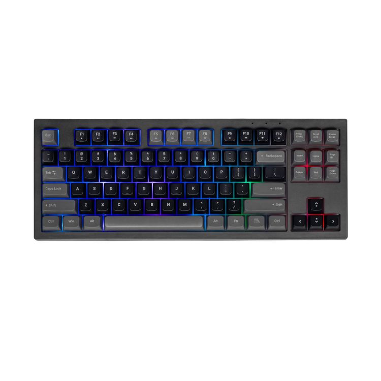 Tootefoto - Silver Monkey X Gereza TKL Black