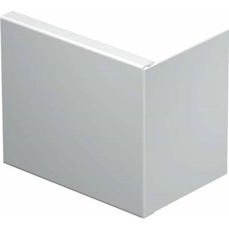 Tootefoto - OBO Bettermann Endst ck WDK/HE 100130 100x130mm reinweiss (6193395)