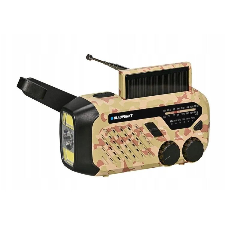 Tootefoto - Blaupunkt raadio Blaupunkt ER10DC SURVIVAL h daabiraadio