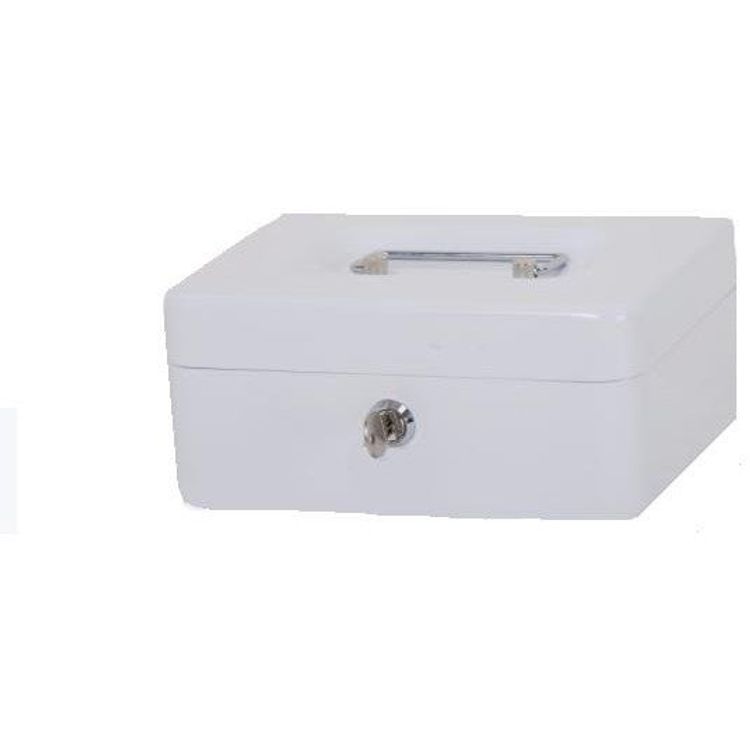 Tootefoto - CASH BOX C-200M 160X200X90 WHITE