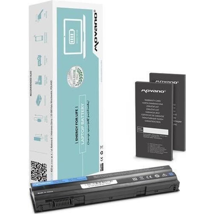 Tootefoto - Dell Latitude E5420 E6420 Movano Battery (BT / DE-E5420)