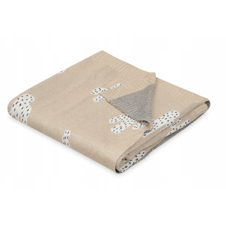 Tootefoto - 80x100 bambusmustri tekk