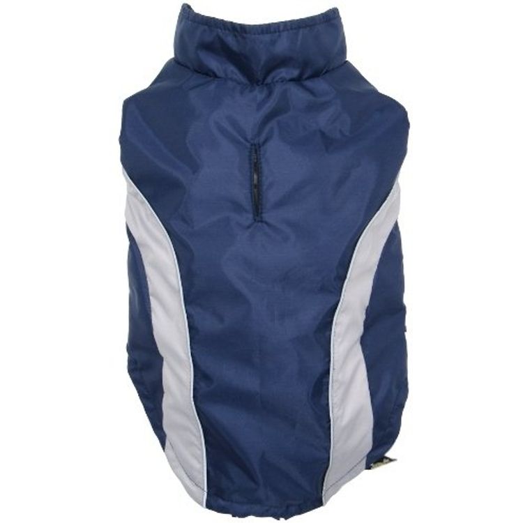 Tootefoto - LAB PADDLE-JACKET AURELIA NAVY `` S ''