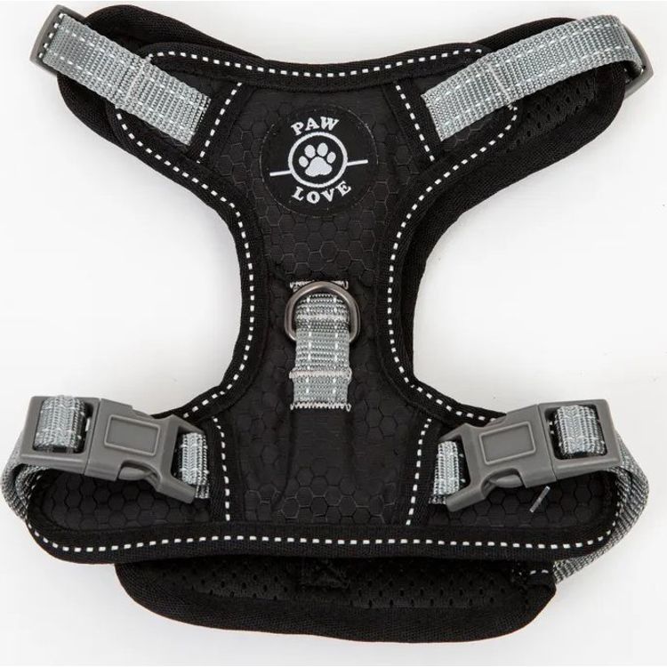 Tootefoto - Paw Paw Love Y-sele hund lk 95 (X-Large) Sorteeri