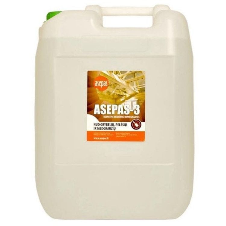 Tootefoto - ASEPAS-3 20L