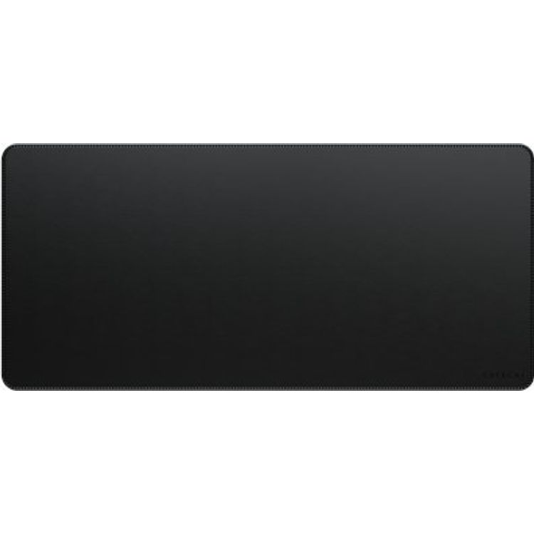 Tootefoto - Satechi Premium Desk Mat vegannahast lauapadi (must)