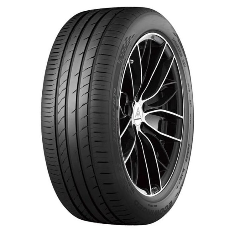 Tootefoto - 245/40R19 Three-A Ecowinged Suverehv