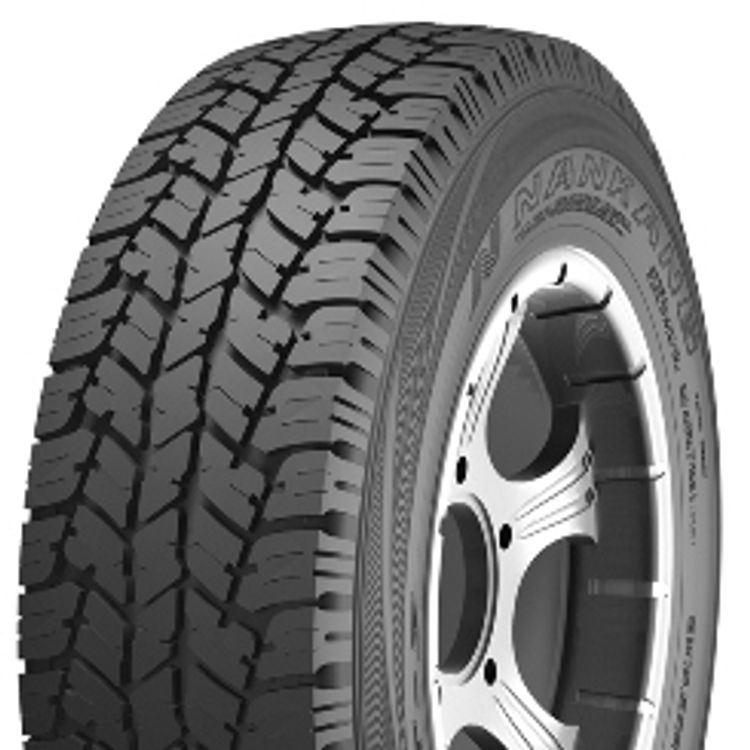 Tootefoto - 175/80R16 Nankang Ft-7 Suverehv