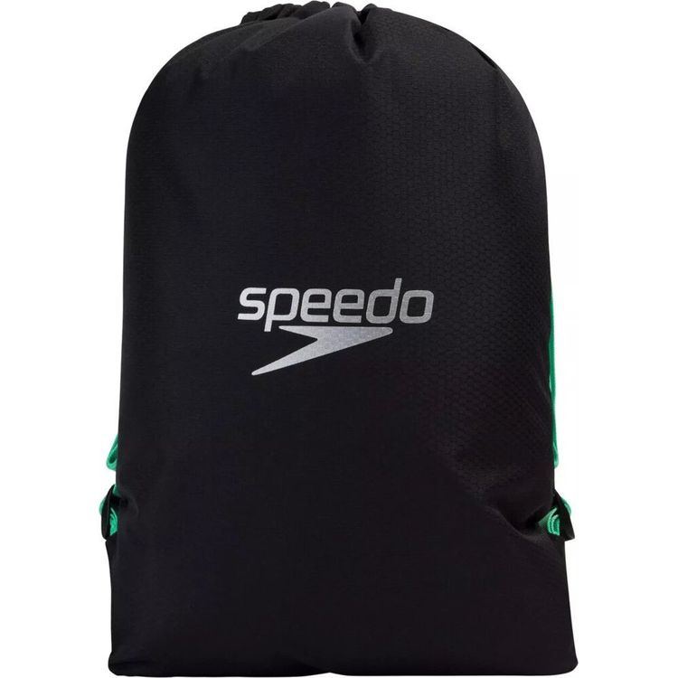 Tootefoto - Speedo Speedo POOL BAG AU must/roheline kuma