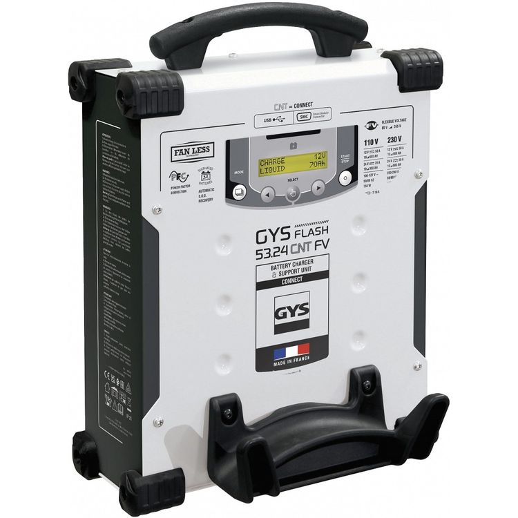 Tootefoto - Gysflash 53.24 Cnt Fv Battery Charger (5.0M Cables)