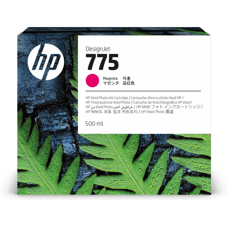 Tootefoto - HP 775 500-ml Magenta Ink Cartridge