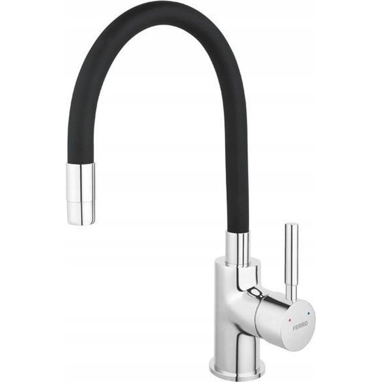 Tootefoto - KITCHEN MIXER ZORBA BZR4B. BLACK