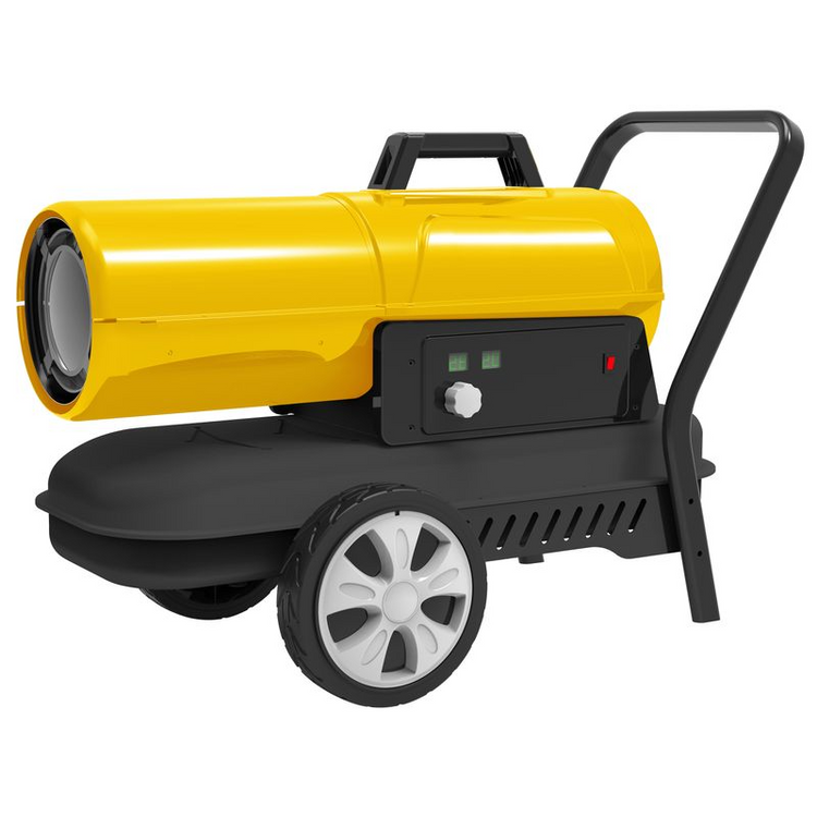 Tootefoto - Diiselk ttepuhur Strend Pro BGO1601-20, 20 kW