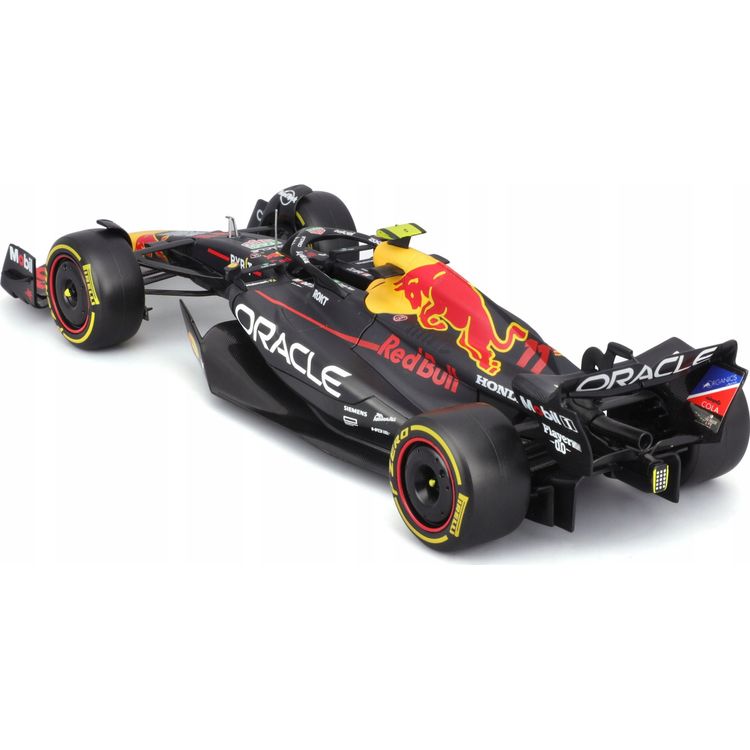 Tootefoto - BBU 1:24 Race F1 Oracle RedBull 28036_11 17034