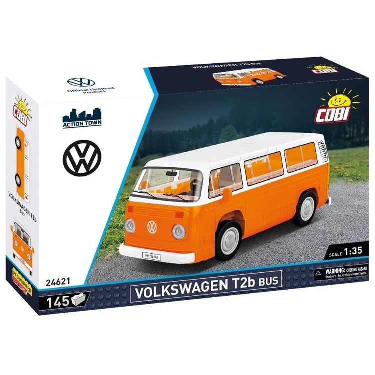Tootefoto - Action Town Volkswagen T2b buss