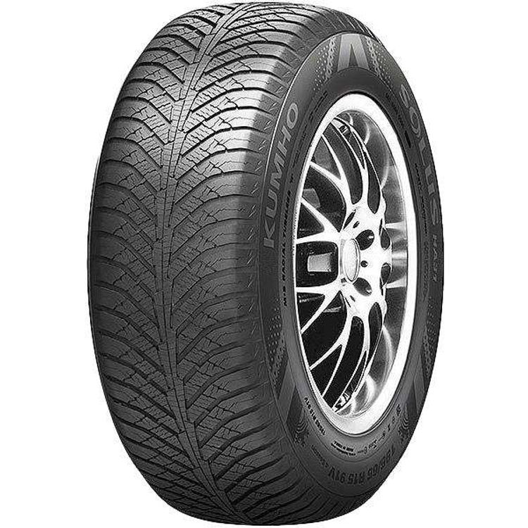Tootefoto - 225/60R16 KUMHO SOLUS 4S HA31 102H XL DOT23 CCB71 3PMSF M+S Lamell