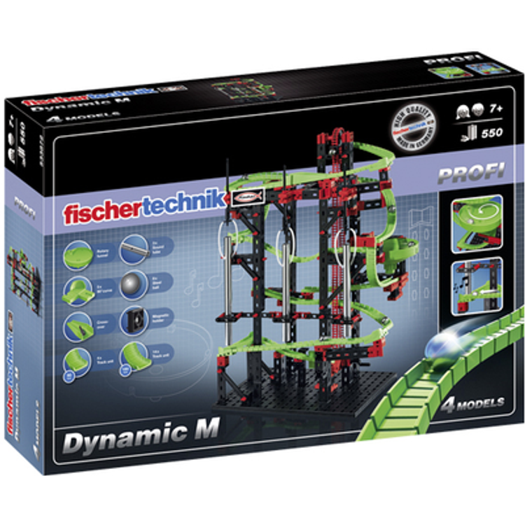 Tootefoto - fischertechnik Dynamic M