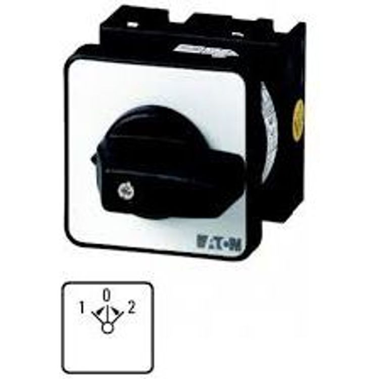 Tootefoto - Eaton T0-3-8228/E elektril liti Kippl liti 3P Must, Metallik