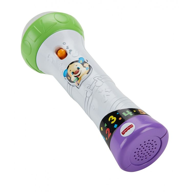 Tootefoto - Fisher Price Microphone Toddler Sing and record