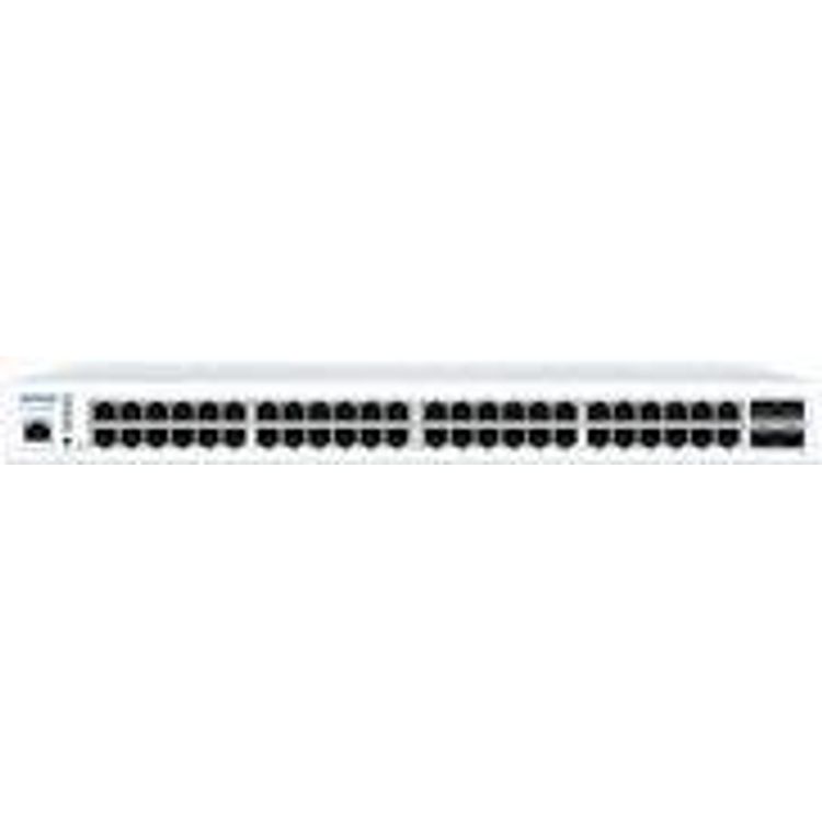 Tootefoto - Sophos CS110-48FP - Switch - managed - 48 x 10/100/1000 (PoE+) + 4 x 1 Gigabit / 10 Gigabit SFP+ - an Rack montierbar - PoE+ (740 W) - mit 1 Jahr Switch Support und Services