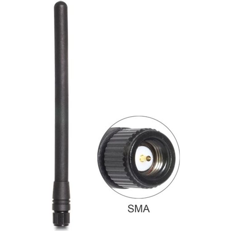 Tootefoto - DeLOCK 88689 v rguantenn