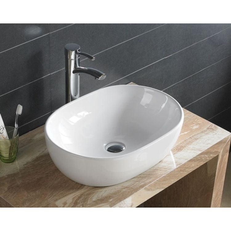 Tootefoto - Washbasin Rea Amelia 48.5 cm