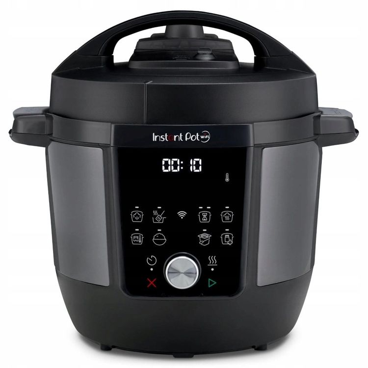 Tootefoto - Multikeetja Instant Pot Plus 5,7L (must)