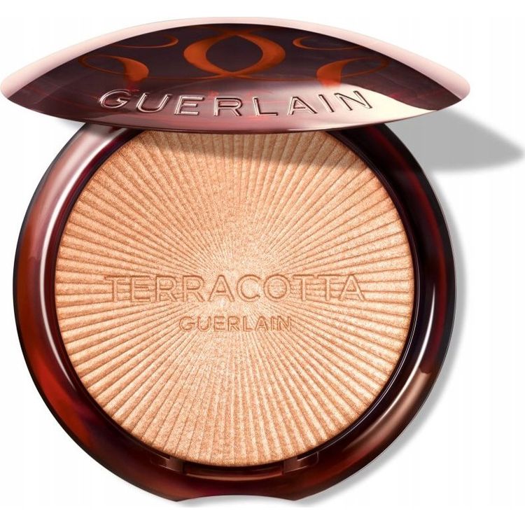 Tootefoto - Guerlain GUERLAIN TERRACOTTA LUMINIZER SHIMMERING POWDER nr 00 Cool Ivory