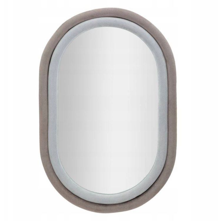 Tootefoto - Ferretti Seinapeegel sametraamis ANTONY, 60 x 90 cm