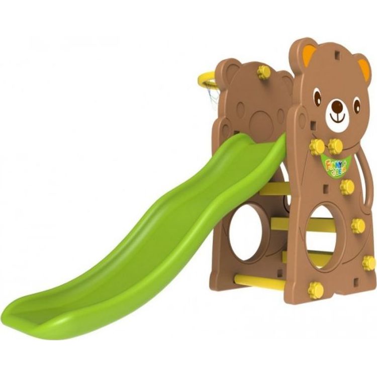 Tootefoto - Joko Zje d alnia ogrodowa z koszyk wk , misiu