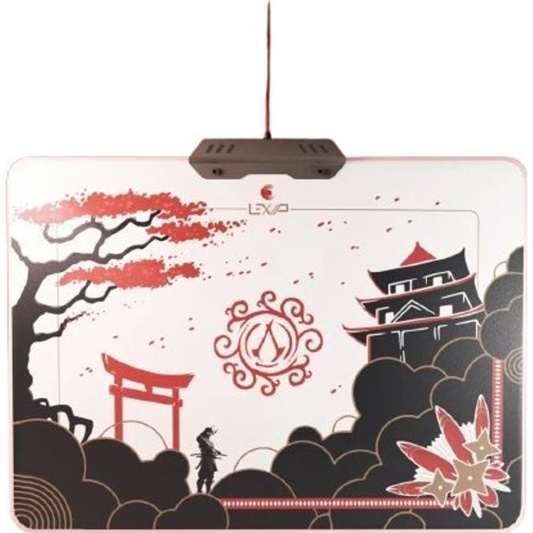 Tootefoto - LEXIP X UBISOFT Assassins Creed Shadows Mouse Pad