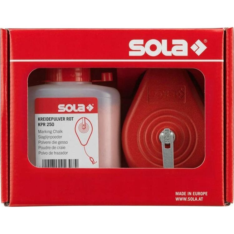 Tootefoto - Sola SOLA STRING 30m CLM SET R + PUNANE KRIT