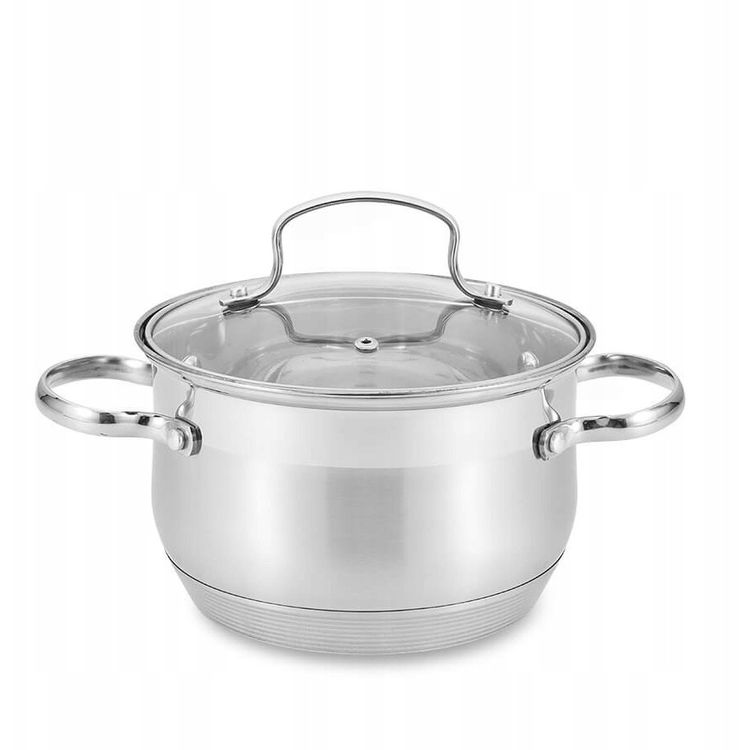 Tootefoto - Maestro Teraspott kaanega induktsiooniks, suur gaas 26cm 8,2L MAESTRO MR-3512-26