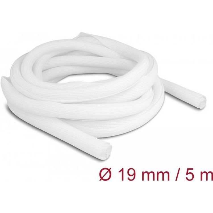 Tootefoto - DeLOCK 20810 kaabli mbris Valge