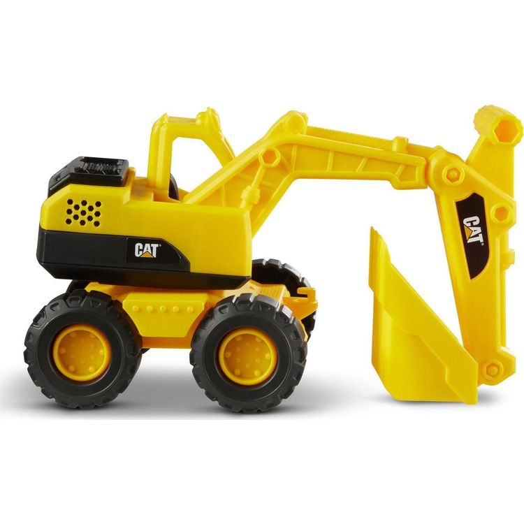 Tootefoto - CAT Large Wheeled Excavator 82035 /2