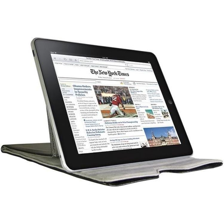 Tootefoto - AC iPAD-Tasche PI-D041 Black