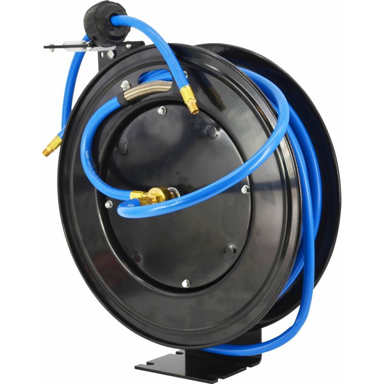 Tootefoto - AW BNE HOSE.ON MET REEL. 10x16mm x 20m