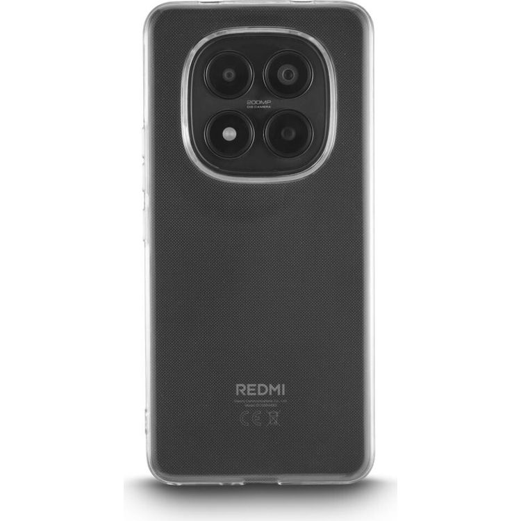 Tootefoto - Hama Handyh lle Always Clear f r Xiaomi Redmi Note 15 Pro 4G, durchsichtig (00019865)
