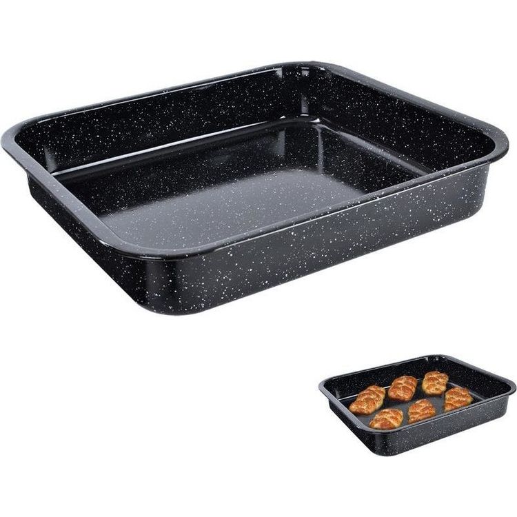 Tootefoto - Orion emailitud k psetusplaat / k psetusplaat 41,5x36,5x7 universaalne