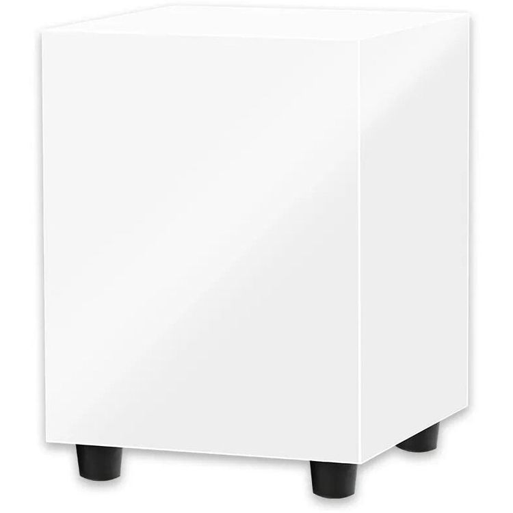 Tootefoto - Pro-Ject Sub Box 50 E High Gloss White