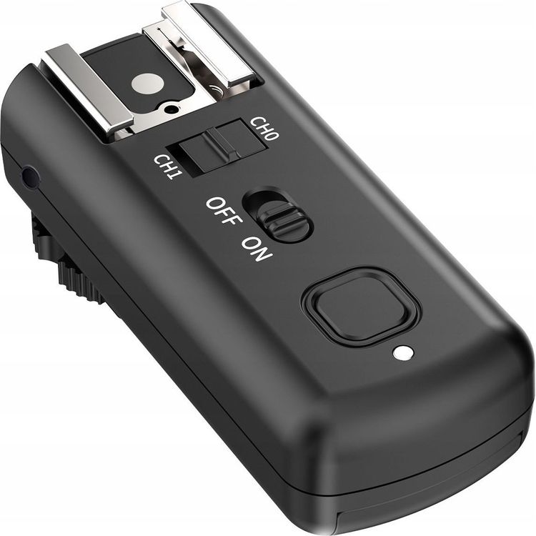 Tootefoto - Ulanzi raadio traadita v lklambi p stik Ulanzi F32 kaamerav lgu jaoks