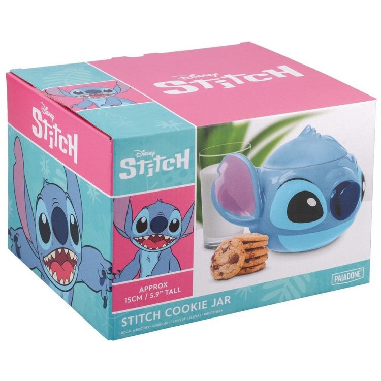 Tootefoto - Paladone Disney Stitch k psiste anum