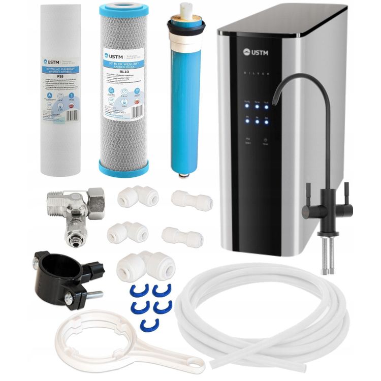 Tootefoto - RO h befilter