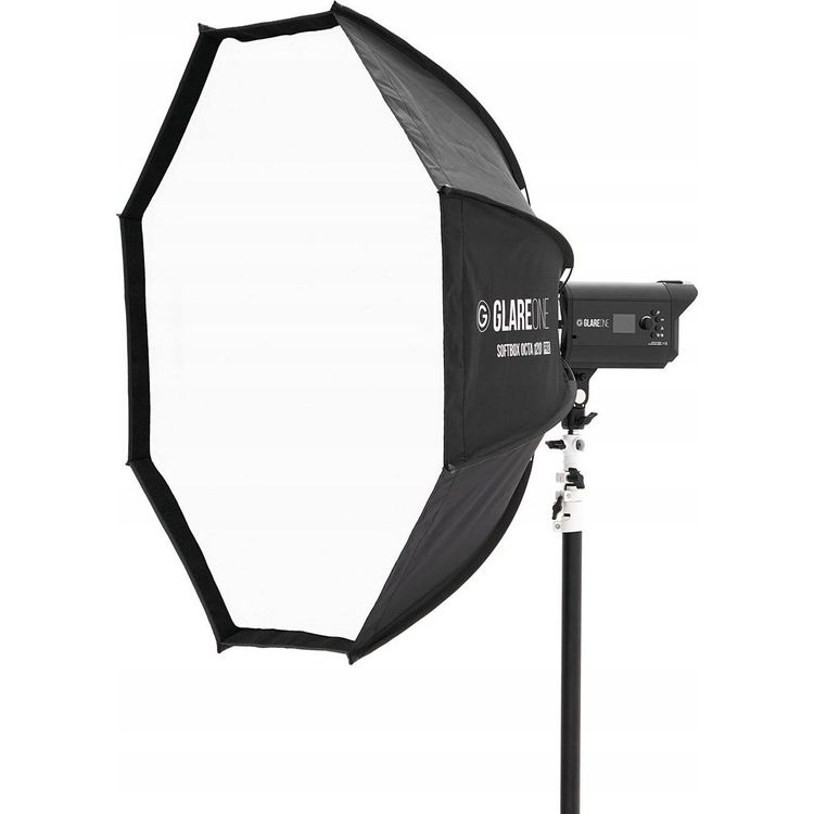 Tootefoto - Glareone Softbox Octa 120 Pro