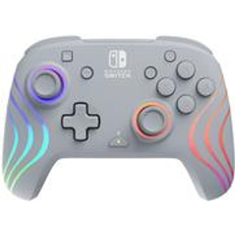 Tootefoto - PDP Controller Afterglow WAVE (grey) Switch (500-237-GE)