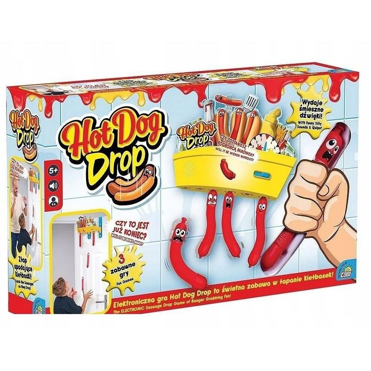 Tootefoto - Cobi HOT DOG DROPGRA 08466