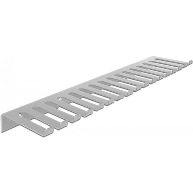 Tootefoto - DeLOCK 66887 juhtmete organisaator Sein Kaablihoidja Hall 1 tk