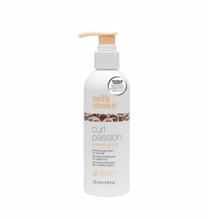 Tootefoto - Milk Shake Milk_Shake Curl Passion Curl Shaper, 200 ml