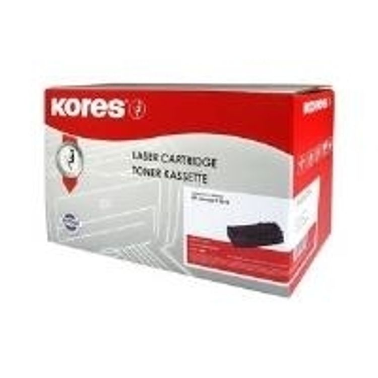 Tootefoto - Kores Toner f r hp LaserJet CM3530/CP3525, gelb Kapazit t: 7.000 Seiten, Gruppe: 1219 (G1219RBG)